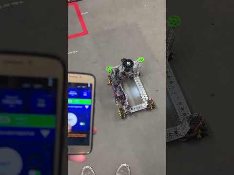 Perfect 90 Degree Angle Turn | FTC Team 13022 | Freight Frenzy