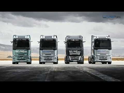 Hard Trans Kft   Strategic Evolution with Volvo FH