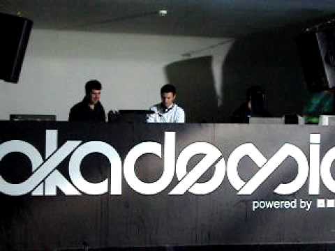 Dj Peter l @ Akademia Club (Covilha) 16-01-10