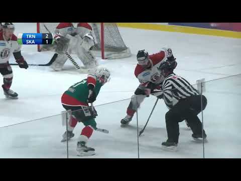 43. kolo HK Gladiators Trnava – HK ESMERO Skalica 4:1 (HIGHLIGHTY)