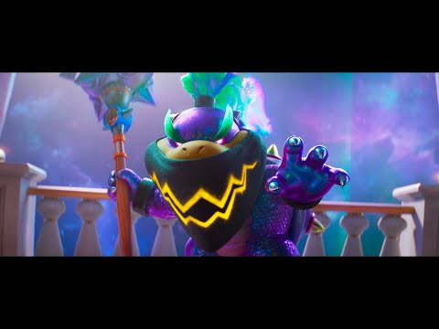 Bowser Jr. Official Clip