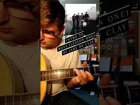 Boys Lesson One - Jars of Clay