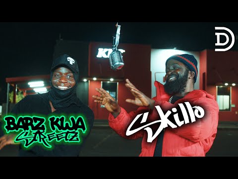 Skillo-ODG ft Scar Mkadinali  | Barz Kwa Streetz 🎙