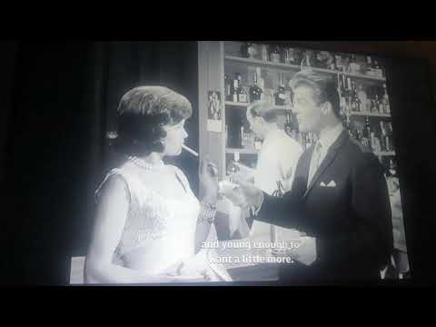 Simon Templar's advice on women
