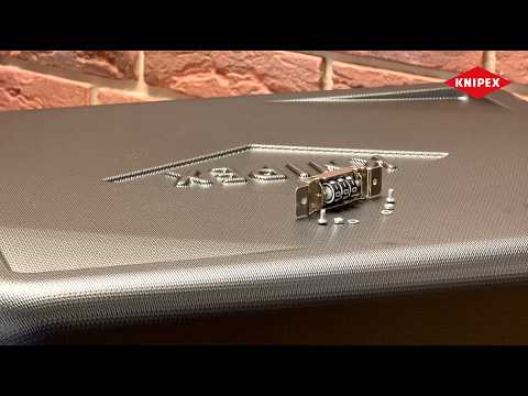 Spare combination lock For 00 21 XX / 98 99 XX video