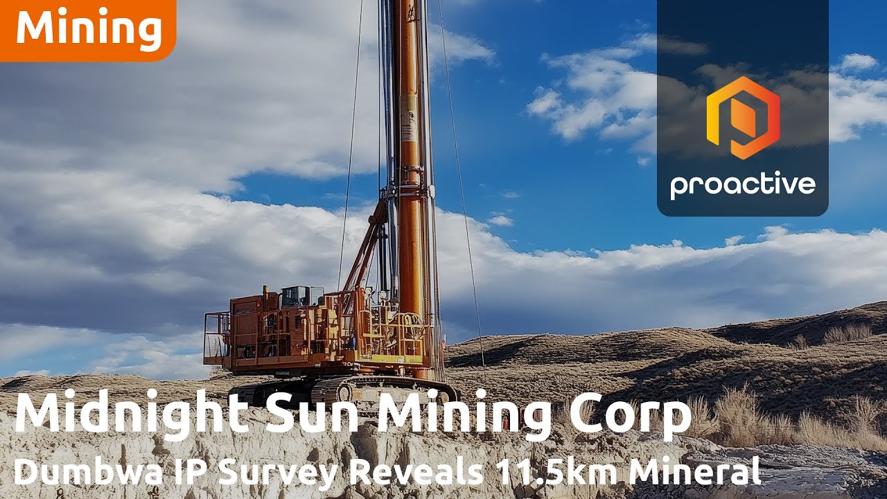 Midnight Sun Mining set to drill Dumbwa discovery and advance Kazhiba Copper project in Zambia