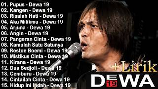 Download lagu Dewa 19 (Full Album)   Lirik ~ Koleksi Lagu Terbaik Dewa 19 ~ Lagu Terpopuler Sepanjang Masa mp3