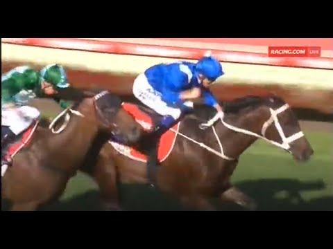 2017/2018 Season (4/9) Manikato Stakes Night - VRC Derby Day