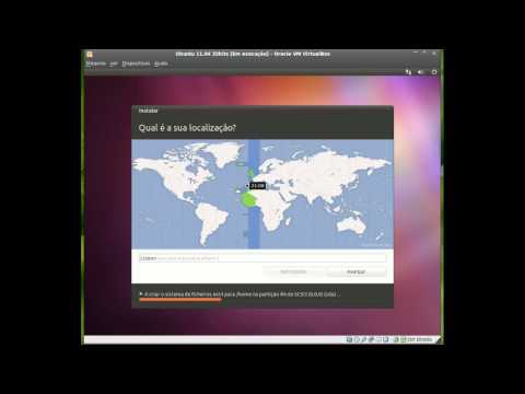 00.01- Ubuntu - Instalação