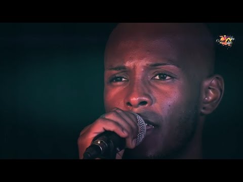 BAZ'ART SESSION'Z - MATHIEU EDOUARD - " No Woman No Cry " Bob Marley  (Cover)