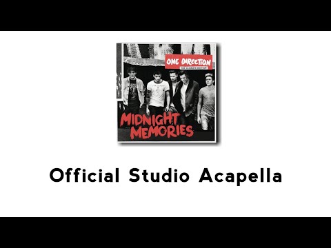 One Direction - Best Song Ever (Official Studio Acapella)