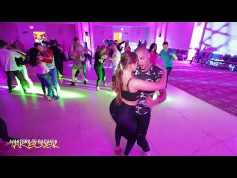11/19/16: Masters of Bachata TAKEOVER - Keskya & Gabriella Social Dance