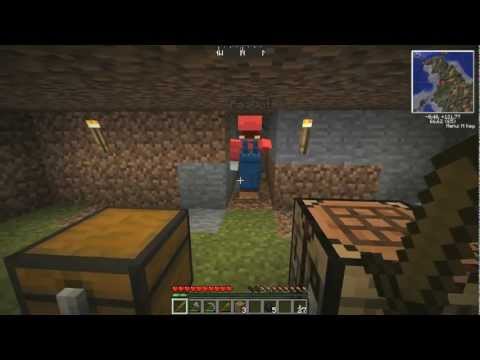 [S01E01] Minecraft Techplay - eine neue Welt