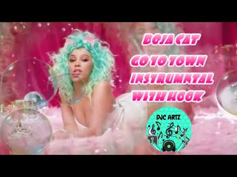 Doja Cat Go To Town Filtered Instrumental With Hook