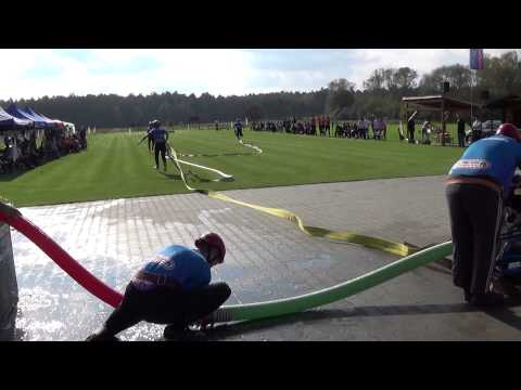 18.10.2014 Vacenovice - DHZ Sološnica