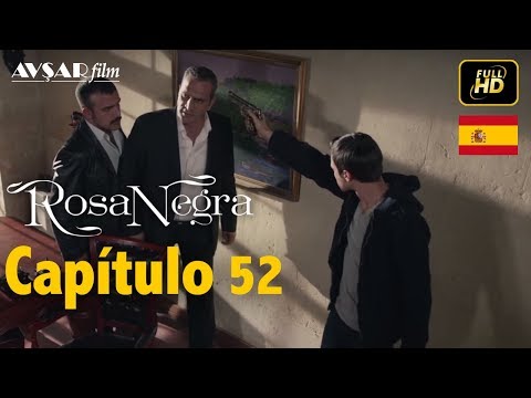 Rosa Negra - Capítulo 52 (HD) En Español
