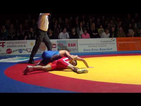 57 Kg FR Pierre Pires - Tatuashvili Nika