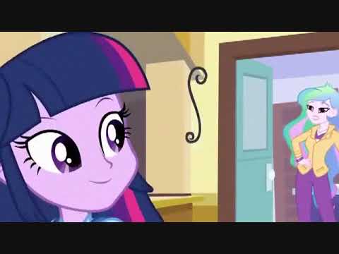 Starfire White's Happily Ever After part 12 - The Review/Starfire Argue with Mother Celestia