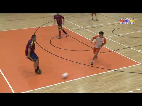 Amatorska Liga Piłki Halowej w Kozienicach - 4. kolejka (11.12.2017)