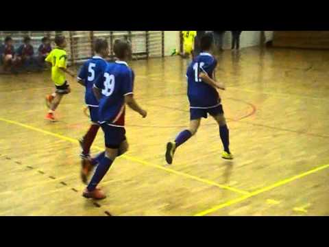 ATLAS WARSZAWA FUTSAL  5 - 11 WKS GWARDIA WARSZAWA