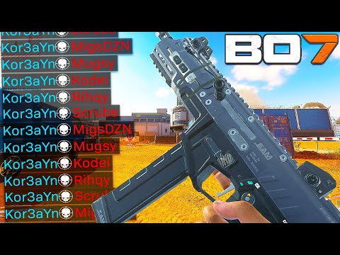 361 KILLS on BLACK OPS 7! 🤯 (BO7)