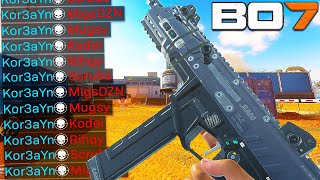 361 KILLS on BLACK OPS 7! 🤯 (BO7)