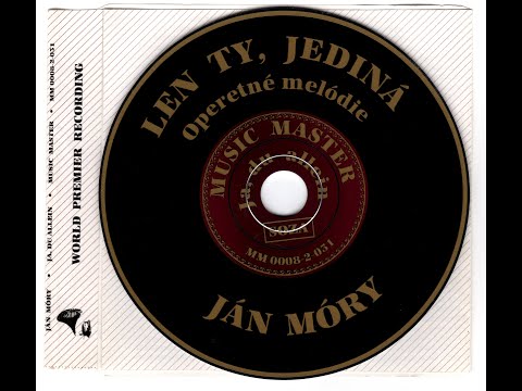 Ján Móry: Predohra k spevohre Biela Holubica