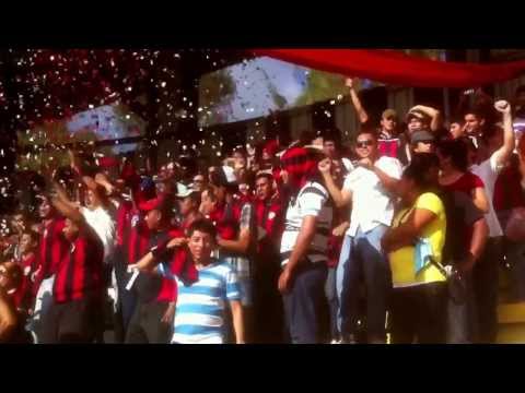 "Apoyo incondicional de la Legion Roja y Negra!! Vamos ferreti!!" Barra: Legión Roja y Negra &bull; Club: Walter Ferretti