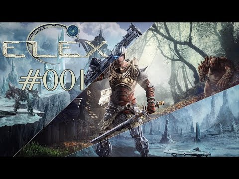 Elex #001 - Jax, die Bestie von Xacor | Let's Play