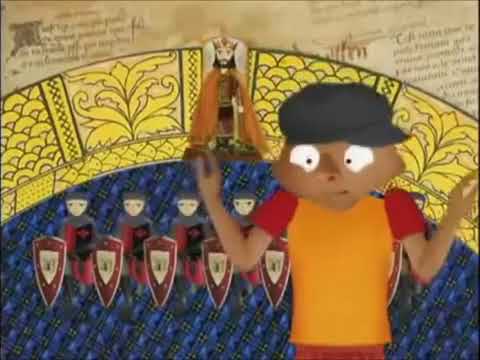 Os Carolíngios   Grandes Civilizações Completo