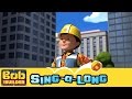 Bob The Builder Sing A Long Music Video Things Go Wrong But We Can Fix Them Again
