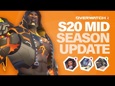 Overwatch 2's Mid-Season Update Comes with a FUN Surprise!
