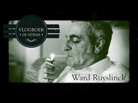 Vlogboek98 - The Showcase: Ward Ruyslinck