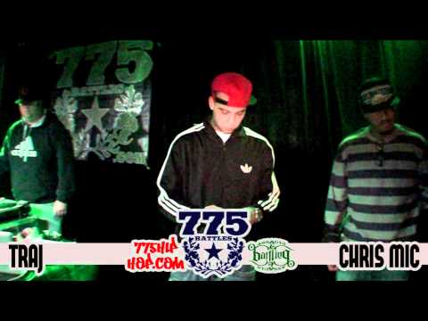 Traj vs Chris Mic