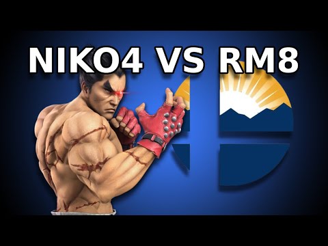 Niko4 VS rm8: The Power Of A Community