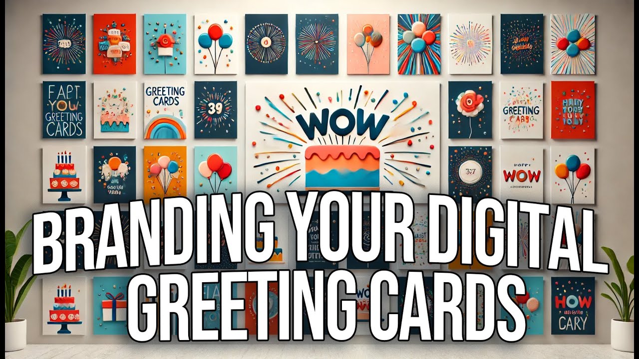 How to Brand Your Digital Greeting Cards (eCardWidget.com)
