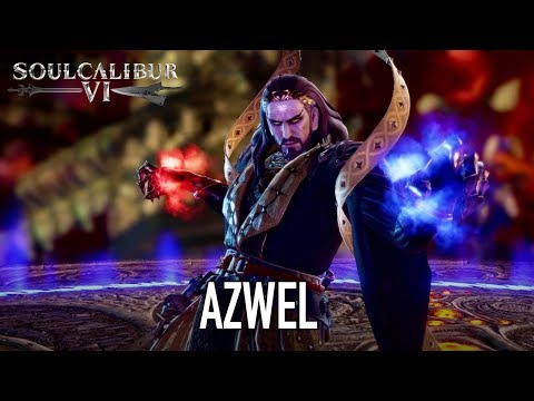 Soulcalibur 6 Azwel Character Announcement Trailer News