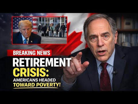 Financial Time Bomb: Why So Many Americans Will Retire Broke