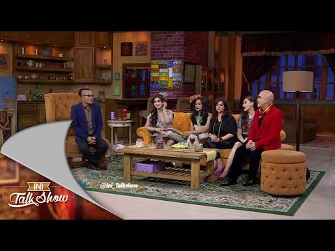 Ini Talk Show 04 Maret 2015 Part 5/5 - Cut Keke, Diah Permatasari, Paramitha Rusady dan Mona Ratuliu
