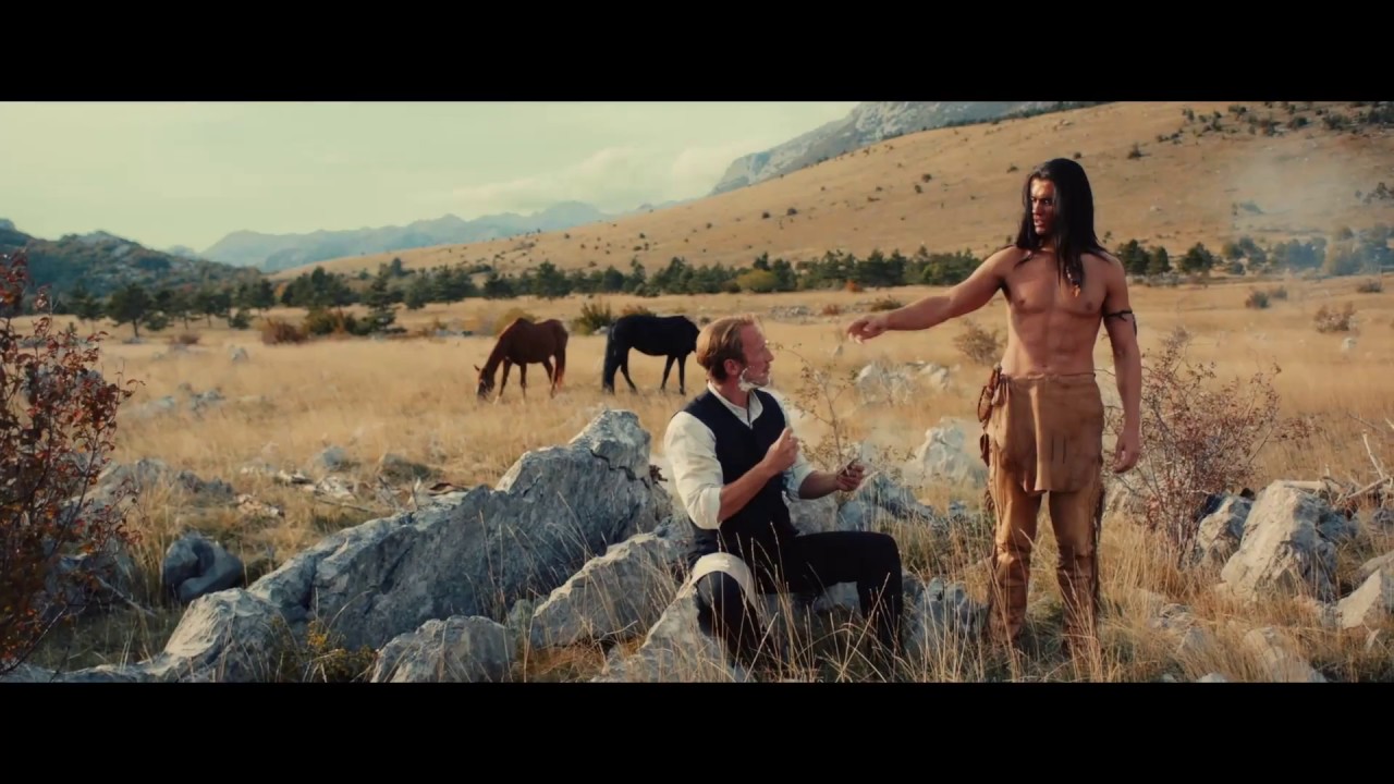 Winnetou: Das Geheimnis vom Silbersee