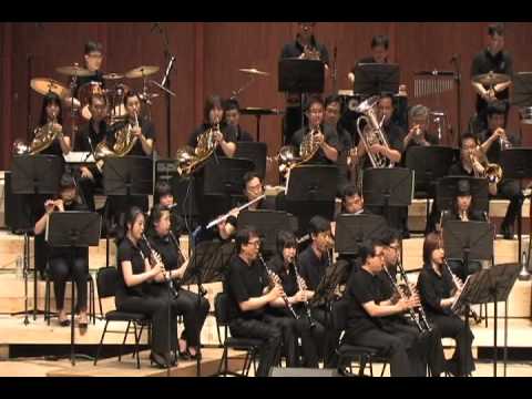 A Tribute to Michael Jackson -Arr. by Iwai Naohiro- [Doctors symphonic band]