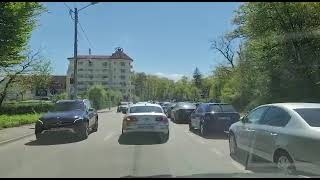 VIDEO FOTO: Vremea bună i-a scos pe sibieni din case - Aglomerație în zona muzeului în aer liber 1 video