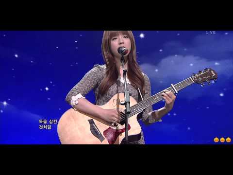 121209 JUNIEL (주니엘) - 나쁜 사람 (Bad Man)
