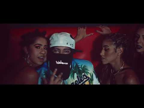 Hanzel La H ❌ Ankhal - Tiembla (Official Video)