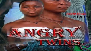 Angry Twins / you are going to enjoy this Ghanaian movie, latest 2023 movie