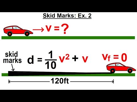 Algebra Ch 26 Solving Problems with Quadratic Equations 1 of 11 Projectiles Ex 1