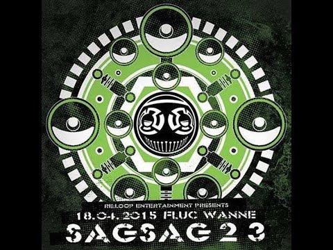 Sagsag23 - Live @ ReLoop entertainment Austria (2015)