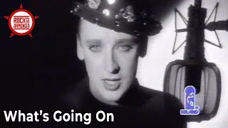 What&#39;s Going On - Boy George &amp; The Rock Aid All Stars