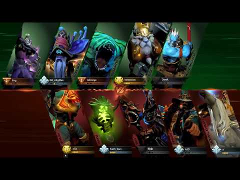 Bucharest Minor - CZ/SK Cast - EHOME vs Gambit - Grand Finale - Game 1