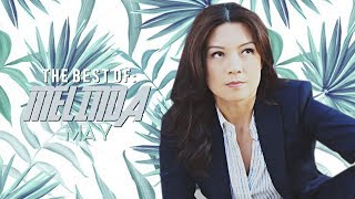 THE BEST OF MARVEL: Melinda May